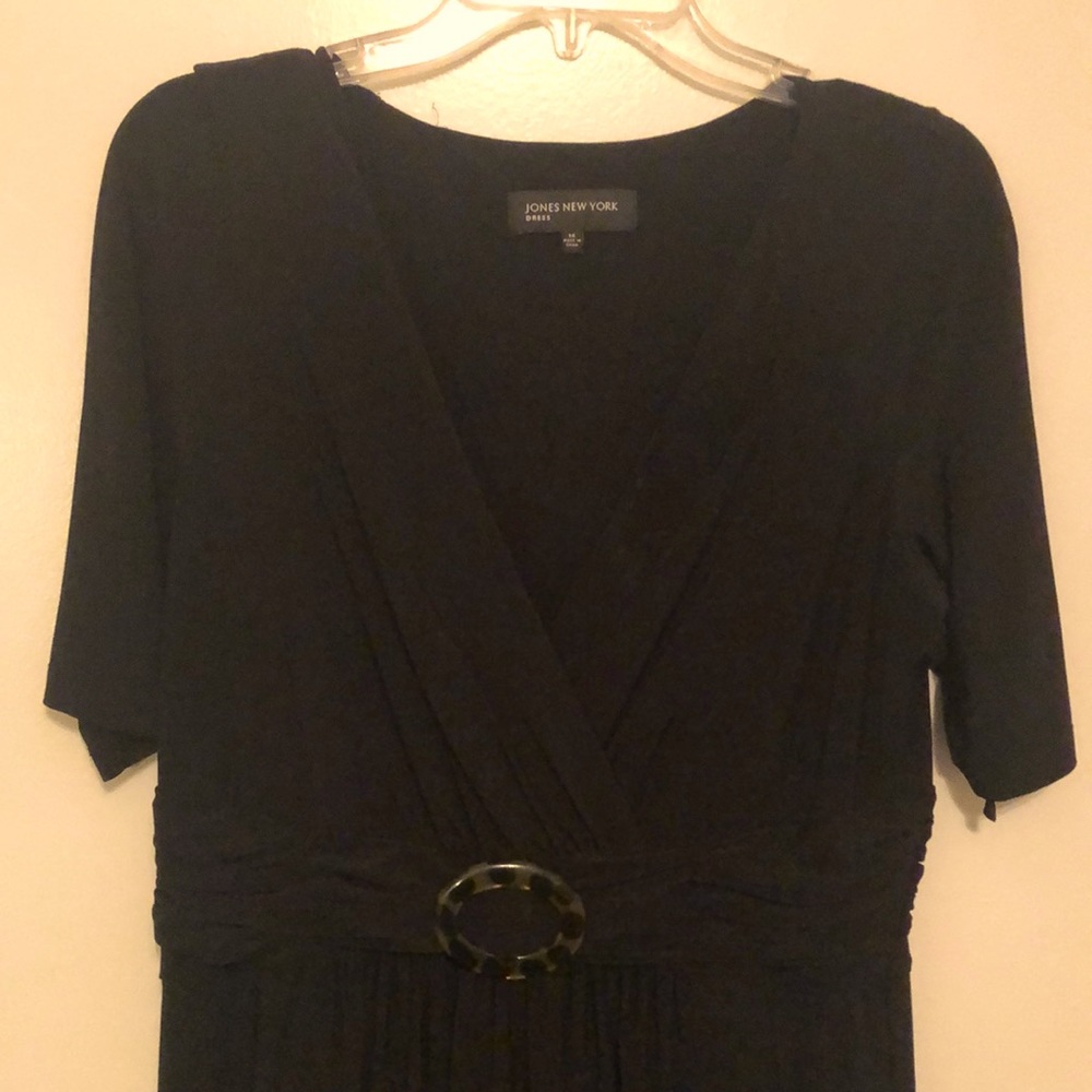 Jones New York Black Dress